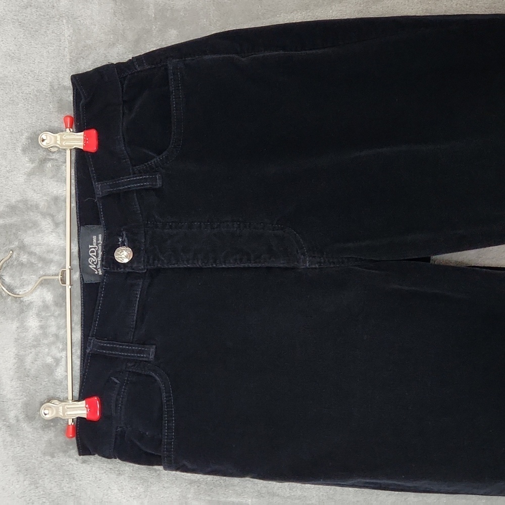 Not Your Daughter's Jeans corduroy black pants - Picture 3 of 11